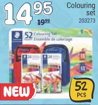 Rossy Colouring set offer
