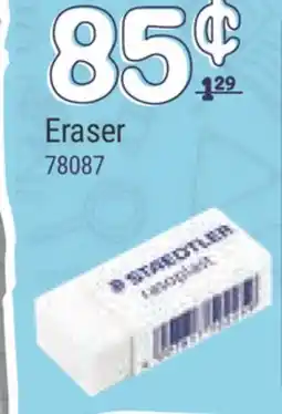 Rossy Eraser offer