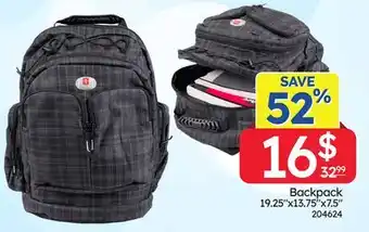 Rossy Backpack offer