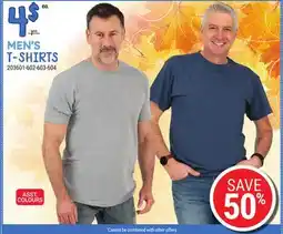 Rossy MEN'S T-SHIRTS offer