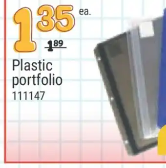 Rossy GEOCAN Plastic portfolio offer