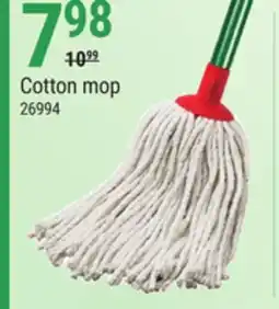 Rossy TORMAX Cotton mop offer