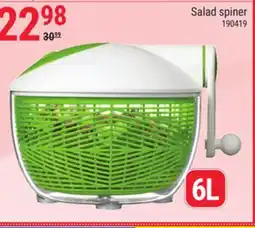 Rossy Salad spiner offer