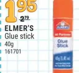 Rossy ELMER'S Glue stick offer