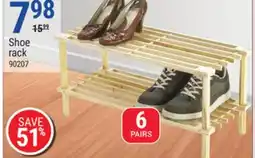 Rossy Shoe rack offer