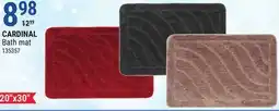 Rossy CARDINAL Bath mat offer