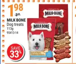 MILK BONE Dog treats