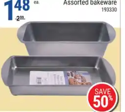 Rossy Assorted bakeware offer
