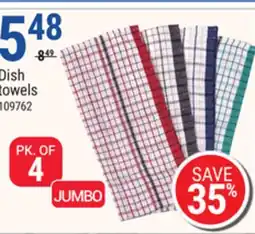 Rossy Dish towels offer