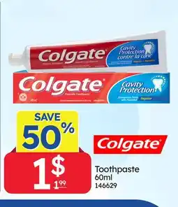 Rossy Colgate Toothpaste offer