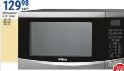 Rossy SALTON Microwave 0.9ft³ 900W offer