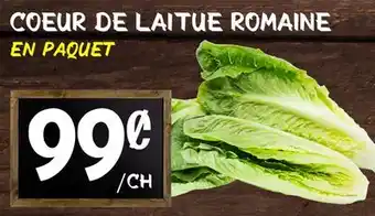 Marche Salaberry Coeur de Laitue Romaine offer