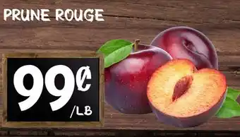 Marche Salaberry Prune Rouge offer