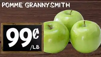 Marche Salaberry Pomme Grannysmith offer