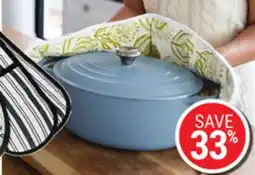 Rossy GOURMET BISTRO Double oven mitt offer