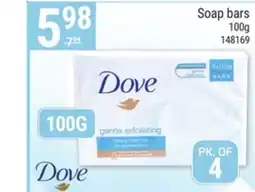 Soap bars