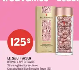 Pharmaprix ELIZABETH ARDEN RETINOL + HPR CERAMIDE offer