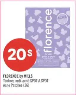 Pharmaprix FLORENCE by MILLS Acne Patches offer