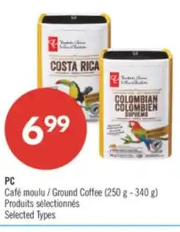 Pharmaprix PC Ground Coffee offer