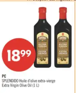 Pharmaprix PC Extra Virgin Olive Oil offer