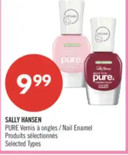 Pharmaprix SALLY HANSEN Nail Enamel offer