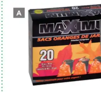 BMR SACS DE JARDINAGE offer