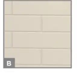 BMR Ensemble de mur de bain offer