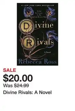 Chapters Indigo Divine Rivals: A Novel offer