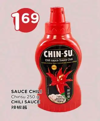 Kim Phat Chinsu CHILI SAUCE offer