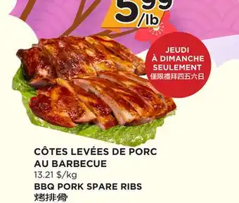 Kim Phat BBQ PORK SPARE RIBS offer