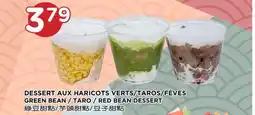 Kim Phat GREEN BEAN / TARO / RED BEAN DESSERT offer