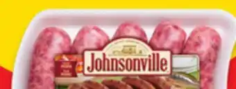 Walmart Johnsonville Breakfast or Dinner Sausages offer