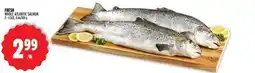 Metro FRESH WHOLE ATLANTIC SALMON offer