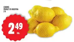 Metro LEMONS offer