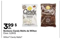 Michaels Bonbons Candy Melts de Wilton offer