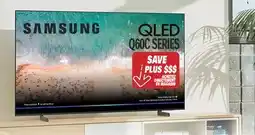 Centre Hi-Fi SAMSUNG QLED 4K SMART TELEVISION 43 offer