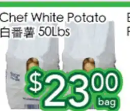 Ample Food Market Chef White Potato offer