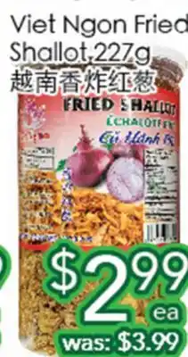 Ample Food Market Viet Ngon Fried Shallot offer