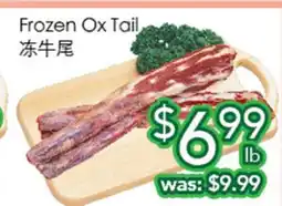 Ample Food Market Frozen ox Tail offer