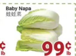 Oceans Fresh Food Market Baby Napa offer