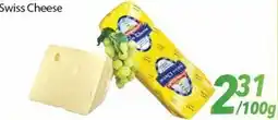 Bestco Food Mart Swiss Cheese offer
