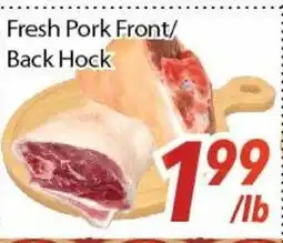 Bestco Food Mart Fresh Pork Front/Back Hock offer
