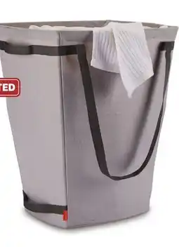 Canadian Tire TYPE A Laundry Hamper offer