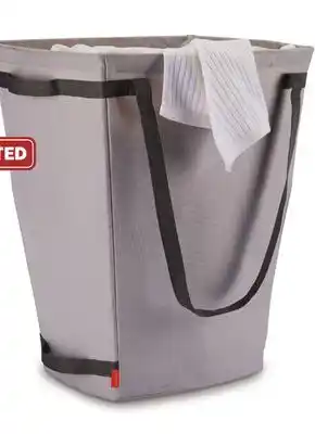 Canadian Tire TYPE A Laundry Hamper offer