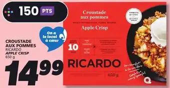 IGA RICARDO APPLE CRISP offer