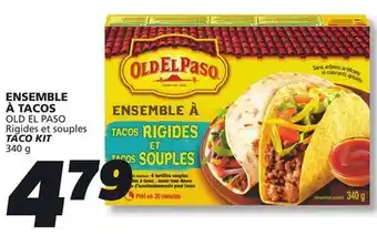 IGA OLD EL PASO TACO KIT offer