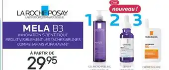 Brunet LA ROCHE POSAY Produits sélectionnés offer