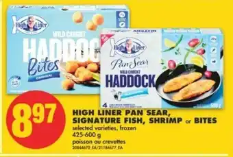 No Frills High Linen Pan Sear offer