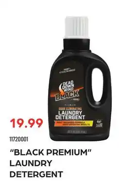 Pronature BLACK PREMIUM LAUNDRY DETERGENT offer