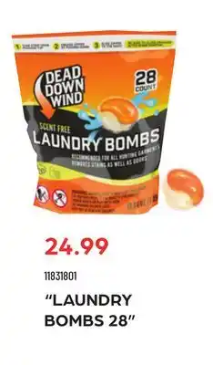 Pronature LAUNDRY BOMBS 28 offer